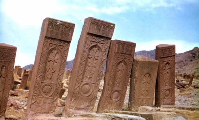 Armenian monuments
