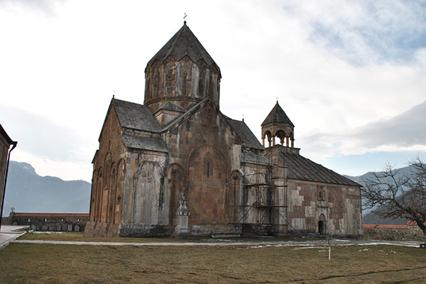 Gandzasar Church