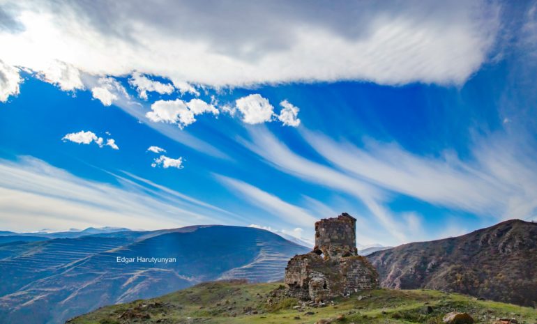 Varazgom Church of Artsakh